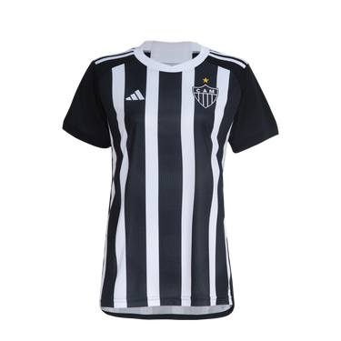 Camisa Feminina do Atlético Mineiro 2024/25- Home