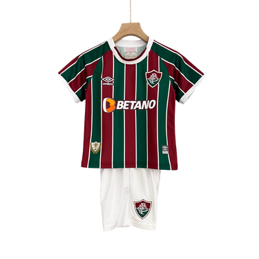 Kit Infantil do Fluminense 2023/24 HOME