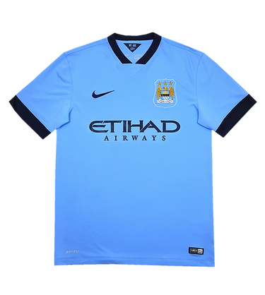 Manchester City 2014/15 HOME