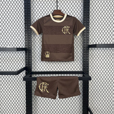 Kit Infantil do Flamengo-  Identidade