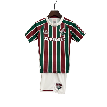 Kit Infantil do Fluminense 2025/26 HOME