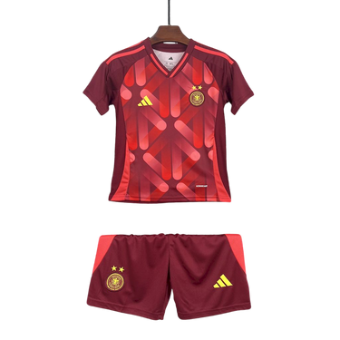 Kit Infantil da Alemanha 2025/26- Away
