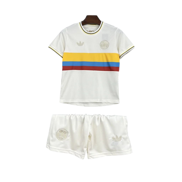 Kit Infantil da Colômbia 2024/25 - 100Th