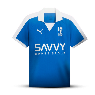 Camisa do Al Hilal 2024/25 25th Anniversary