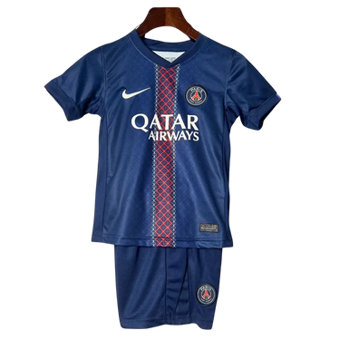 Kit Infantil PSG 2025/26- HOME