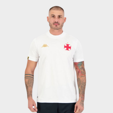 Camisa Kappa Vasco da Gama Goleiro III 24/25 - [product_category] | Arquibancada Esportes