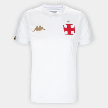 Camisa Kappa Vasco da Gama Goleiro III 24/25 - [product_category] | Arquibancada Esportes