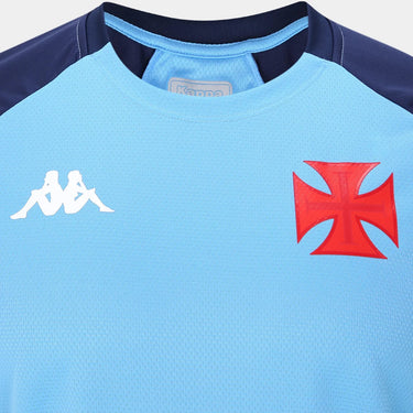 Camisa Kappa Vasco da Gama Goleiro Treino Masculina 24/25 - [product_category] | Arquibancada Esportes