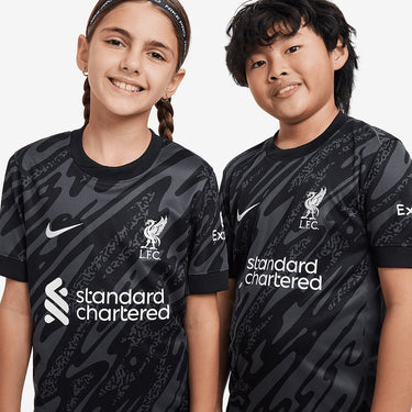 Camisa Kids Nike Liverpool FC 2024/25 III Torcedor - [product_category] | Arquibancada Esportes