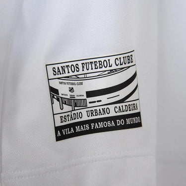 Camisa Masculina Umbro Santos 2024/25 I Neymar Jr 10 - [product_category] | Arquibancada Esportes