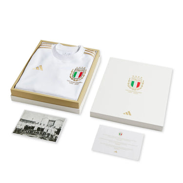 Camisa adidas Itália 125th Anniversary - [product_category] | Arquibancada Esportes