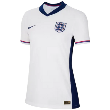 Camisa Feminina da Inglaterra 2024/25 - HOME
