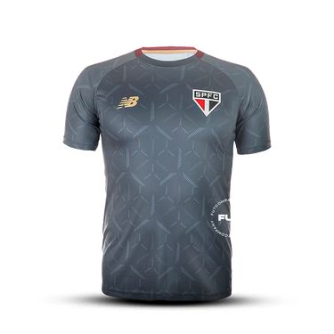 Camisa do São Paulo 2025/26 - Treino
