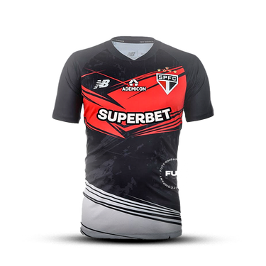 Camisa do São Paulo 2025/26- Goleiro