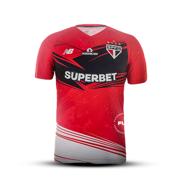 Camisa do São Paulo 2025/26- Goleiro
