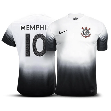 Camisa do Corinthians 2024/25 Home – Memphis #10