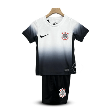 Kit Infantil do Corinthians 2024/25 Home