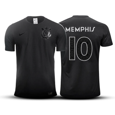 Camisa do Corinthians 2024/25 Away – Memphis #10