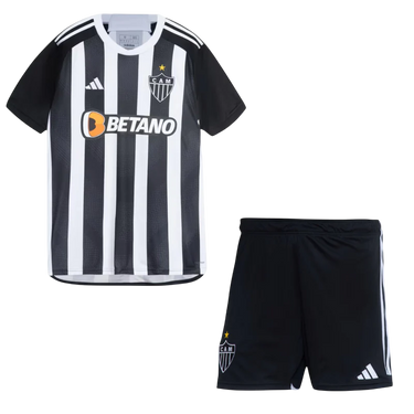 Kit Infantil do Atlético Mineiro 2024/25- Home
