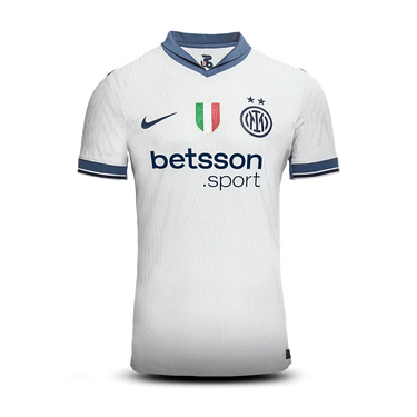 Camisa do Inter de Milão 2024/25 - AWAY