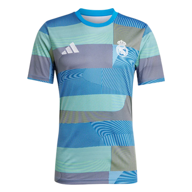 Camisa do Real Madrid 2025/26- Treino