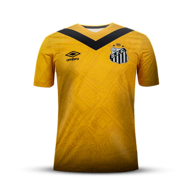 Camisa do Santos FC 2024/25 Third