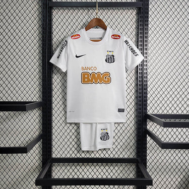 Kit infantil do Santos 2012/13 - Retrô