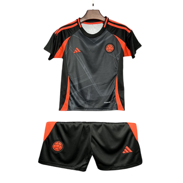 Kit Infantil da Colômbia 2024/25 AWAY