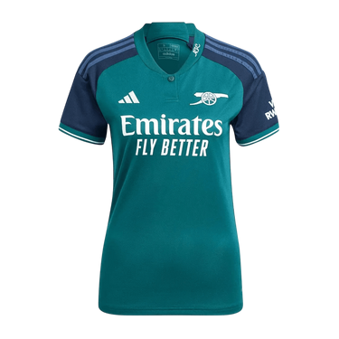 Camisa  Feminina do Arsenal 2023/24 - Third