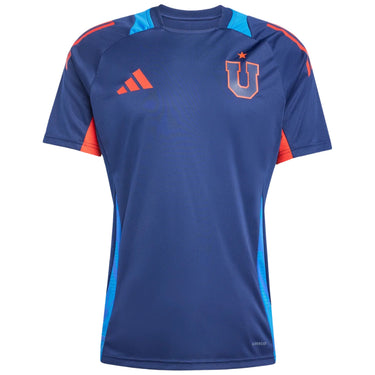 Camisa adidas Chile 2025/26 Torcedor