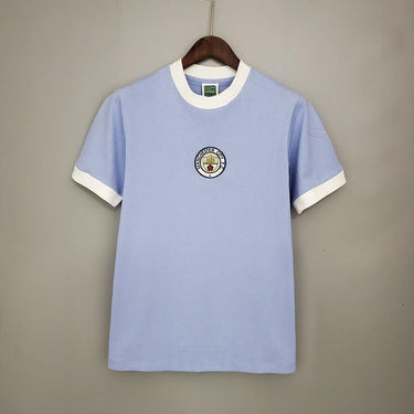 Camisa Manchester City 1972/93 RETRÔ