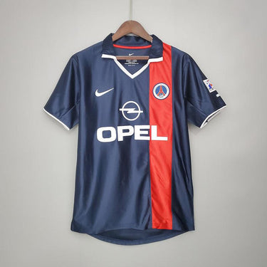 Camisa PSG 2001/ 02-  Retrô