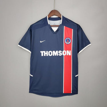 Camisa PSG 2002/03- Retrô