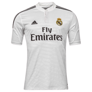 CAMISA REAL MADRID RETRÔ 14/15 I - MASCULINA