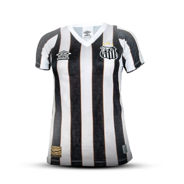 Camisa Feminina do Santos FC 2024/25- AWAY