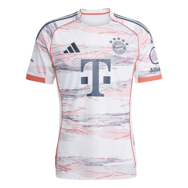 Camisa do Bayern de Munique 2025/26 - Away
