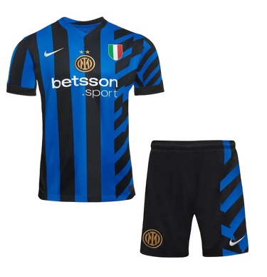 Conjunto Infantil Inter de Milão 2024/25 - HOME