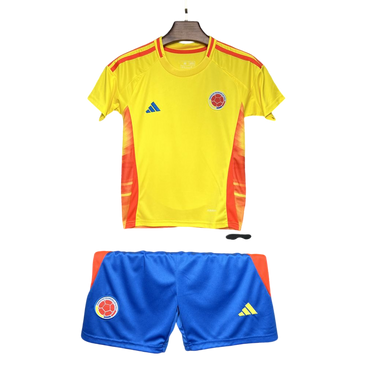 Kit Infantil da Colômbia 2024/25 HOME