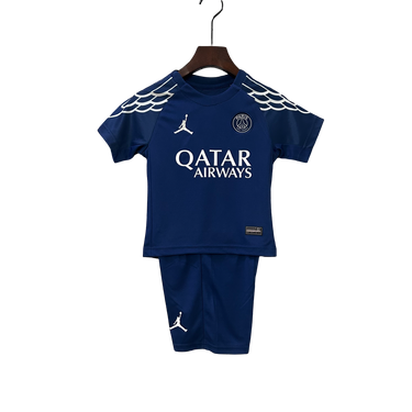 Kit Infantil PSG 2024/25-  Fourth