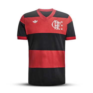 Camisa do Flamengo 1981 - Comemorativa