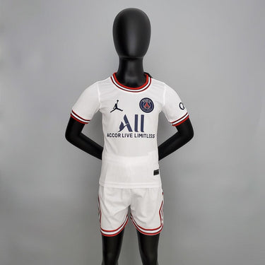 Kit Infantil PSG 2022/23 Fourth  Jordan
