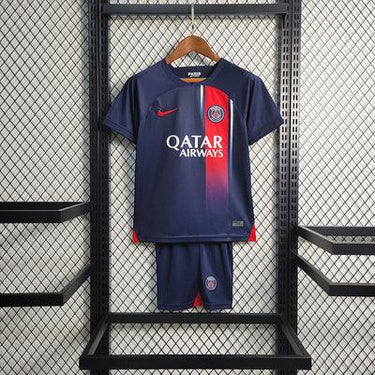 Kit Infantil PSG 2023/24- HOME