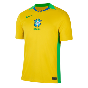 Camisa do Brasil 2025/26 - Home