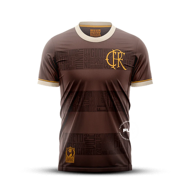 Camisa do Flamengo 2024/25 - Consciência Negra